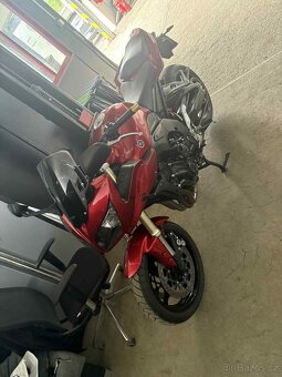 Yamaha FZ1 Fazer 2006 - 4