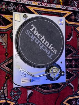 Profesionální gramofon Technics SL-1210 MK3D z Japonska - 4