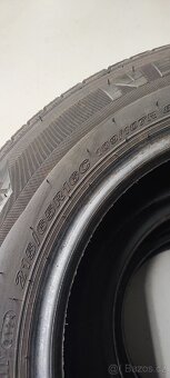 Nové 215/65/16C Nexen Winguard WT1, 2124, 10.5mm - 4