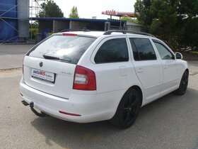 Škoda Octavia 1.6TDI CR 4x4 NAVIGACE XENONY - 4