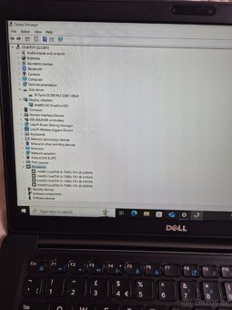 Dell Latitude 7480 i5/16GB/128GB SSD - 4
