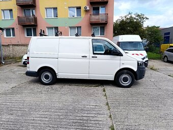 Volkswagen Transporter T5 2.0tdi - 4