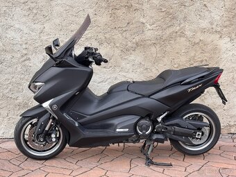 Yamaha T-Max 530 DX 2017, najeto 14800km - 4