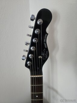 Predám elektrickú gitaru G&L Tribut Series - 4