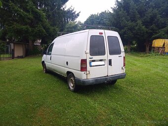 Fiat Scudo 2.0 JTD LONG veškeré náhradní díly z vozu - 4