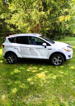 Prodám Ford Kuga 2.0 tdci 4x4 - 4