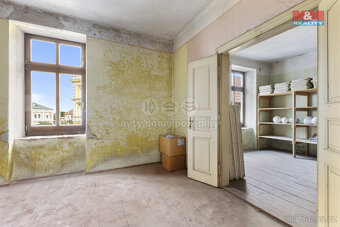 Prodej nájemního domu, 600 m², Opočno, ul. Baštecká - 4