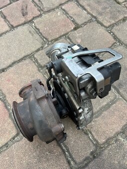 Turbo M57D30N2 - 4