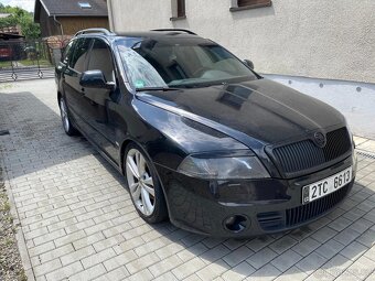 Škoda octavia RS 2.0 tsi 220 kW - 4