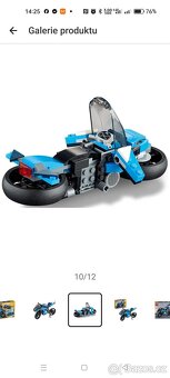 LEGO 31114 Creator Super moto 3v1 - 4