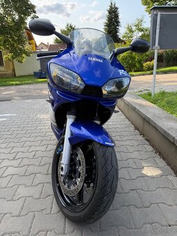 Prodam Yamaha YZF R6, r.v. 2000, 88kw - 4