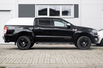 Ford Ranger 3.2 TDCi DoubleCab 4x4 LIMITED A6 - 4