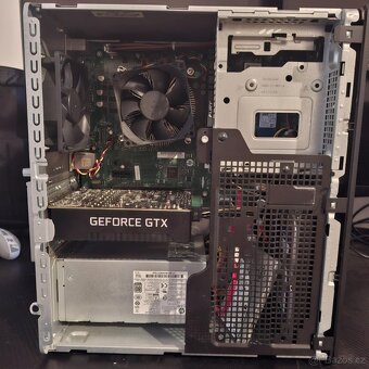 Herní PC i5 + GTX 1660 Ti, 32GB RAM, SSD 2.4TB + HDD 1TB - 4