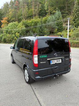 Mercedes Viano 2.2cdi - 4