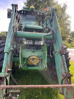 John deere 6920S - 4