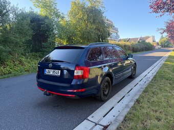 Škoda Octavia 1.6 TDI 77 kW Combi – 2015 - 4