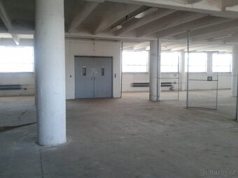 Pronajmu nebytové prostory ke skladování - 4