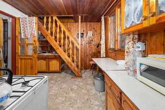PRODEJ REKREAČNÍ CHATY, BLATO, NOVÁ BYSTŘICE - 4