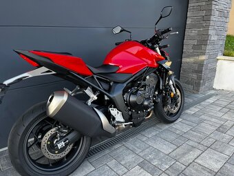 Honda Hornet CB1000 6/2025 - 4