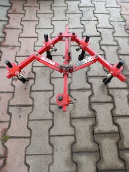 Prodám kultivátor k Tera Vari systém - 4