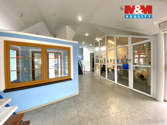 Pronájem obchodního objektu v Žďáru nad Sázavou; - 4