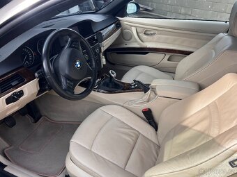 BMW 325d Cabrio E93 - 4