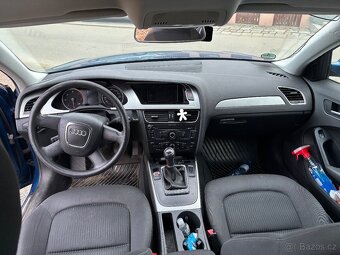Audi A4 B8 Avant 2.0 TDI - 4