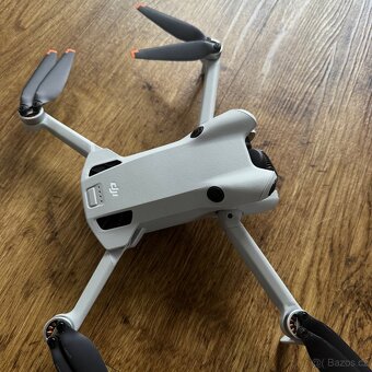 Dji mini 4 pro - combo - 500m - dji care - 4