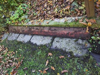 Sněhová radlice za traktor - 4