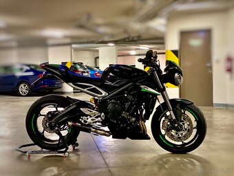 Triumph Street Triple 765 RS 2018 - 4