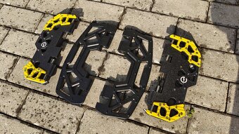 Veteran patton S, grizzla sync pads, pedaly erides - 4