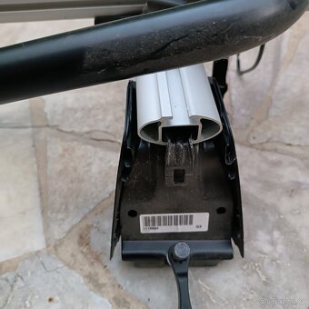 Mercedes Benz střešní nosiče - 4