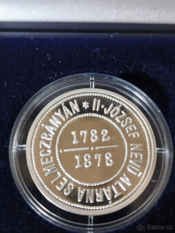 Sada 6x Příbramský a Banskoštiavnický zlatnik - 4