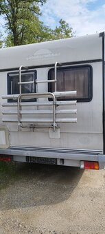 Fiat Ducato obytné - 4