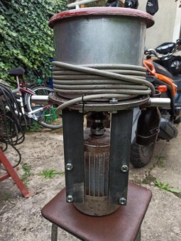 rotační šrotovník - 4