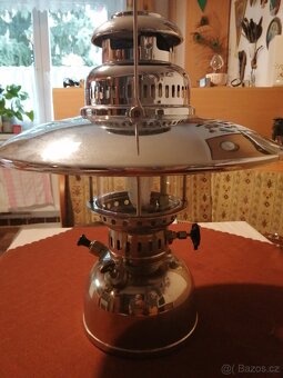 Sbírka petrolejovych lamp - 4