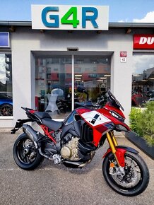 Ducati Multistrada V4 S, NOVÁ, AKCE, SKLADEM - 4