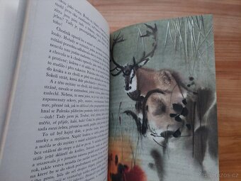 Jaromír Tomeček - Smaragdové stopy, ilustrace Mirko Hanák - 4