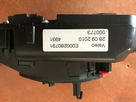 Páčky pod volant BMW 5 F11 - 4