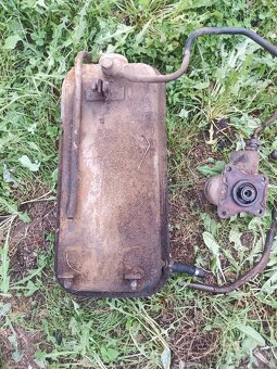 Zetor posilovač řízení - 4