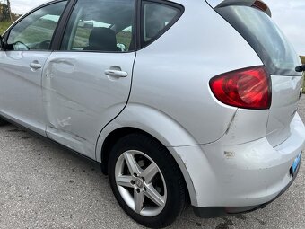 Seat Altea 1.6 TDI 77kw Klima Alu Model 2012 - 4