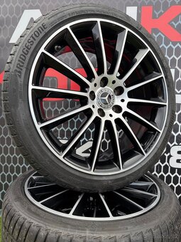 Mercedes AMG W177  A CLA CLASS - ZÁNOVNÍ LETNÍ SADA - 4