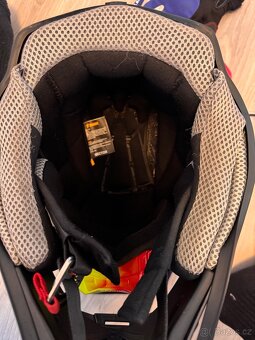 Prémiová sada na dirt bike / horské kolo – jako nová - 4