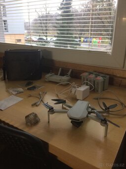 Dron potensic Atom - 4