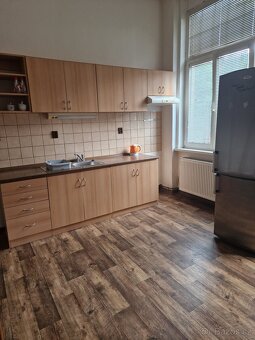 Pronájem 1kk - 4