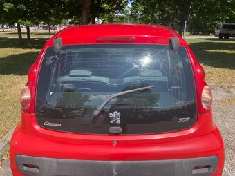 Prodám Peugeot 107 - 4