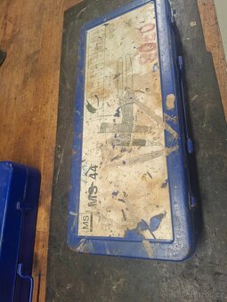 Nýtovací kleště MS 44 kombi - 4