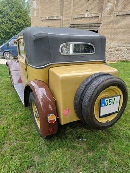 Prodám Tatra 57 Čistá - 4