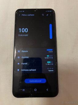Samsung Galaxy A10 – prasklý displej, plně funkční - 4