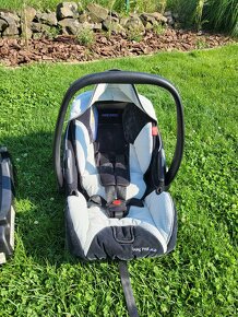 Dětská autosedačka RECARO Young profi plus - 4